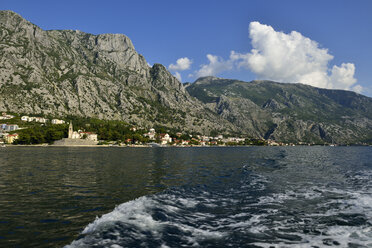 Montenegro, Crna Gora, Der Balkan, Bucht von Kotor - ES001410