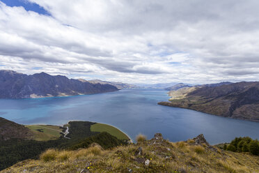 Neuseeland, Südinsel, Queenstown-Seen-Distrikt, Makarora, Wanaka, Hawea-See - WV000698