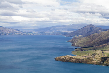 Neuseeland, Südinsel, Queenstown-Seen-Distrikt, Makarora, Wanaka, Hawea-See - WV000704