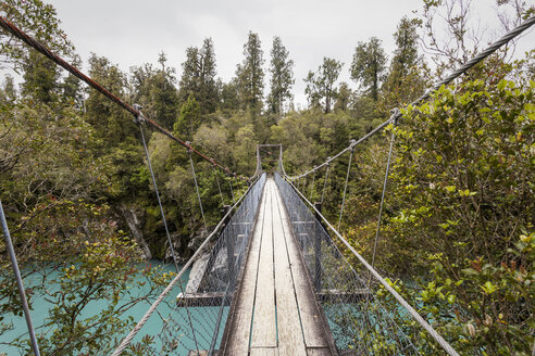 Neuseeland, Südinsel,Hokitika, Hokitika-Schlucht - WV000722