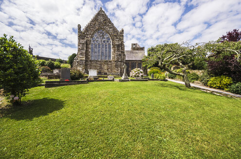 Irland, Ring of Kerry, Youghal-Lands, Kirche von St. Mary - THAF000742