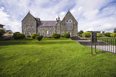 Irland, Ring of Kerry, Killarney, Franziskanerkloster - THAF000603