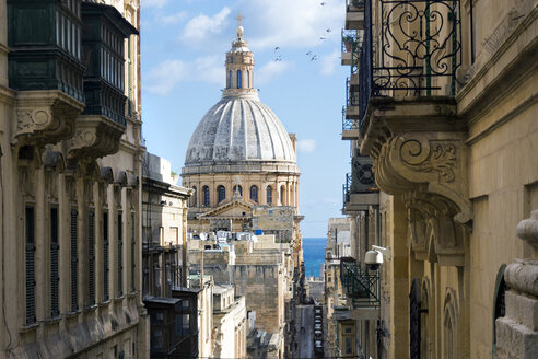 Malta, Valletta, Basilika Unserer Lieben Frau vom Berge Karmel - WEF000251