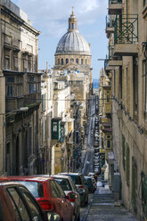 Malta, Valletta, Basilica Our Lady of Mount Carmel - WEF000238