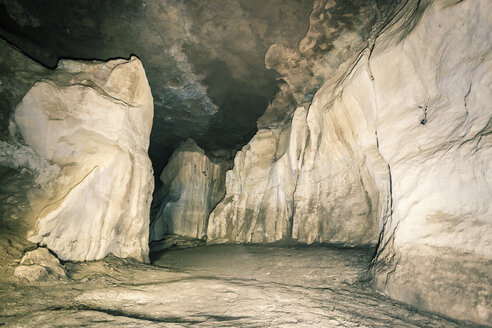 Neuseeland, Südinsel, Karamea, Höhle - WV000739