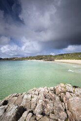 Vereinigtes Königreich, Schottland, Kinlochbervie, Oldshoremore Beach - ELF001333