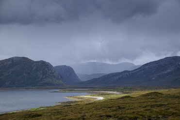 Vereinigtes Königreich, Schottland, Loch Eriboll - ELF001337