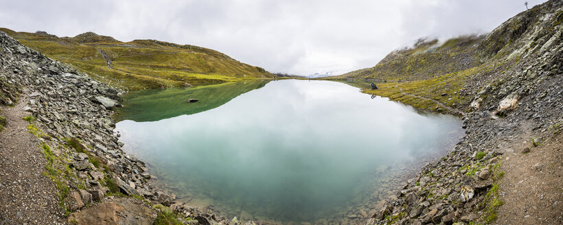 Österreich, Tirol, Kaunertal, Weisssee - STSF000528