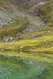 Österreich, Tirol, Kaunertal, Weisssee - STSF000529