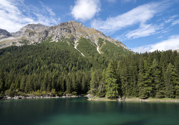 Österreich, Tirol, Obernberger See - MKFF000125