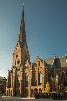 Deutschland, Hamburg, St. Petri-Kirche - CSTF000420