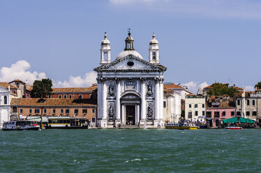 Italien, Venetien, Venedig, Giudecca, Santa Maria della Visitazione - THAF000684