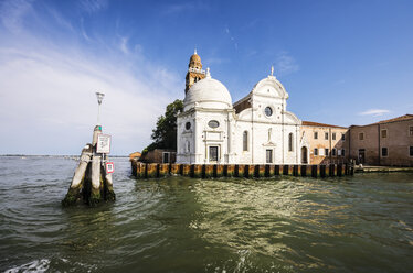 Italien, Venetien, Venedig, Chiesa di San Michele in Isola - THAF000686