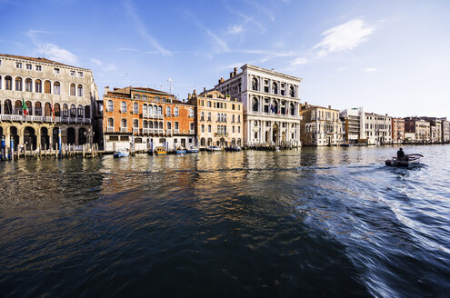 Italien, Venetien, Venedig, San Polo, Kanal - THAF000629