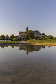 Germany, Saxony-Anhalt, Quedlinburg, Quedlinburg Abbey - PVCF000112