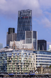 UK, London, Southwark, Finanzviertel mit Tower 42 - THA000695