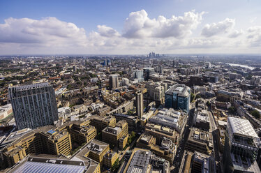 UK, London, Blick über die Stadt vom Heron Tower - THAF000704