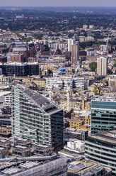 UK, London, Blick über die Stadt vom Heron Tower - THAF000706