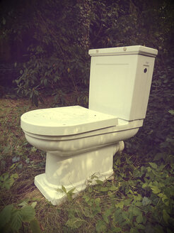 Toilette in der Natur - HOHF001060