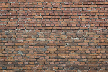 Part of a brick wall - OPF000009
