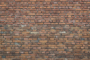 Part of a brick wall - OPF000009