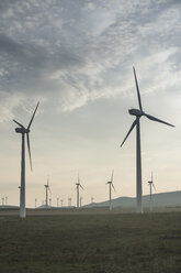 Spain, Andalusia, Tarifa, Wind farm - KBF000191