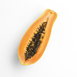 Halbierte Papaya - SRSF000528