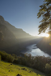 Switzerland, Canton of Glarus, Kloen Valley, - HLF000743