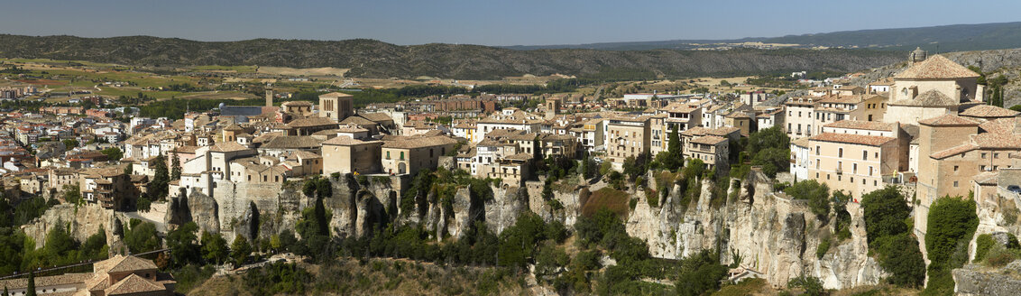 Spanien, Kastilien-La Mancha, Cuenca - DHL000502