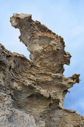 Spain, Andalusia, Natural Park of Cabo de Gata-Nijar, rock formation - DSGF000166