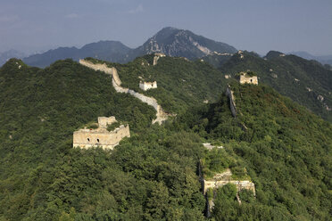 China, Great Wall - DSGF000188