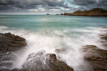 France, Brittany, Pointe de Decolle - DSGF000759