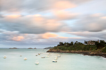 Frankreich, Bretagne, Pointe de Decolle - DSGF000740