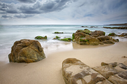 Frankreich, Bretagne, Pointe du Van - DSGF000748