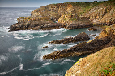 France, Brittany, Pointe du Van - DSGF000750