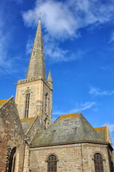 Frankreich, Bretagne, Saint Malo, Kathedrale von Saint Vincent - DSGF000756