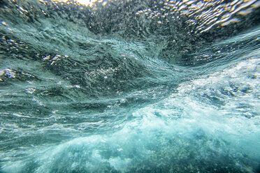 Malaysia, South China Sea, Tioman Island, water swirl - DSGF000803