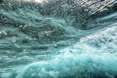 Malaysia, Südchinesisches Meer, Insel Tioman, Wasserwirbel - DSGF000803