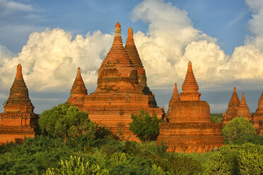 Myanmar, archaelogical site of Bagan - DSGF000334