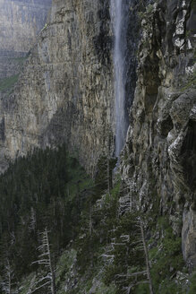 Spanien, Ordesa-Nationalpark, Wasserfall - DSGF000409