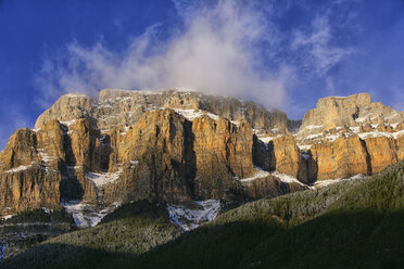 Spanien, Ordesa-Nationalpark, Mondarruego-Massiv - DSGF000428