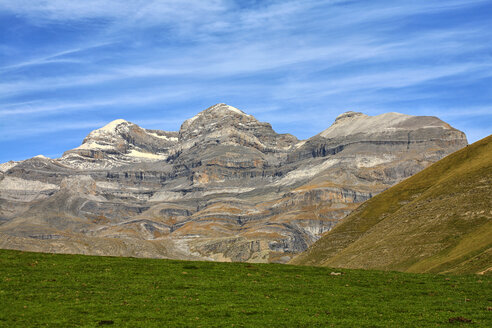 Spanien, Ordesa-Nationalpark, Monte Perdido-Massiv - DSGF000434