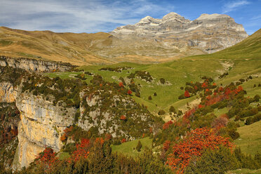 Spanien, Ordesa-Nationalpark, Monte Perdido-Massiv - DSGF000437