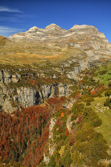 Spanien, Ordesa-Nationalpark, Monte Perdido-Massiv - DSGF000438