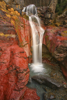 Spanien, Ordesa-Nationalpark, Wasserfall - DSGF000460