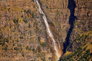 Spanien, Ordesa-Nationalpark, Wasserfall - DSGF000473