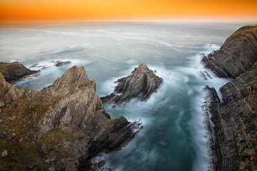 Portugal, Algarve, Alentejo, Kap Sardao - DSGF000387