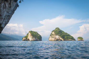 Mexiko, Banderas Bay, Nationaler Meerespark Los Arcos - ABAF001495