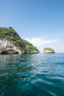 Mexiko, Banderas Bay, Nationaler Meerespark Los Arcos - ABAF001497