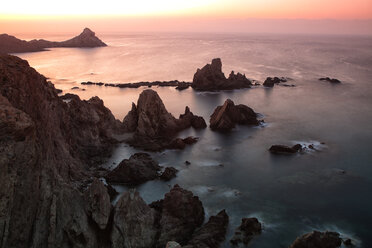 Spanien, Almeria, Arrecife de las Sirenas im Naturpark Cabo de Gata Nijar - DSGF000567